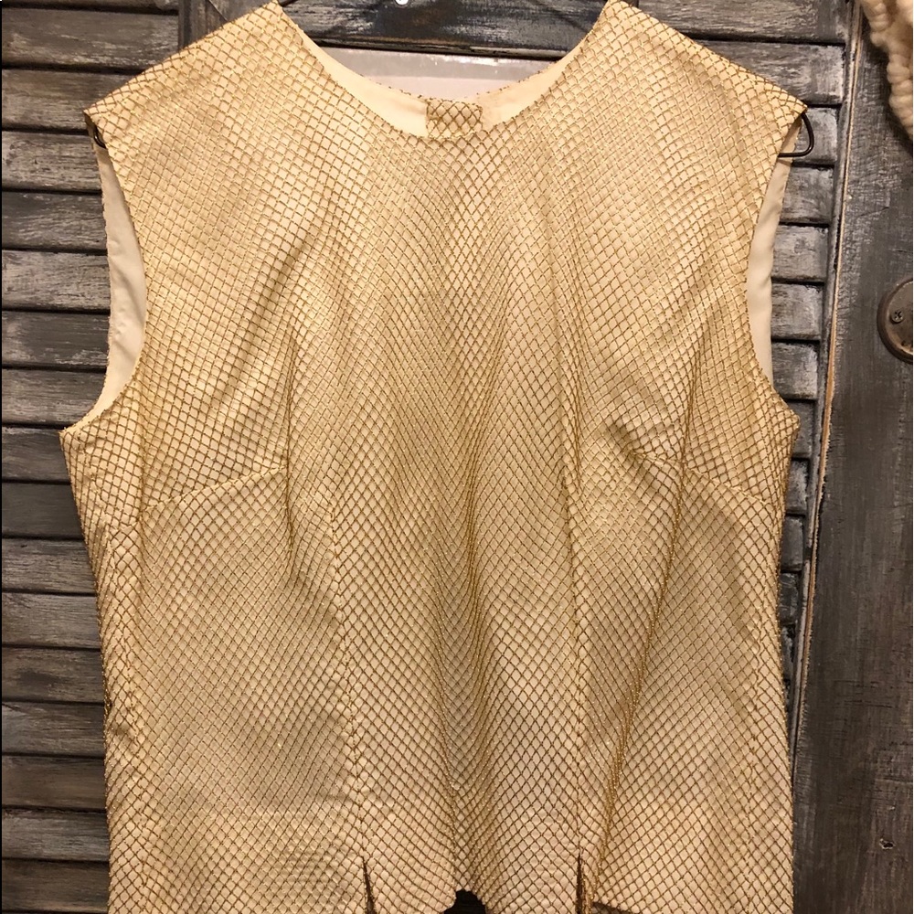 VINTAGE ( 50s, 60s) JT originals top. Gorgeous!